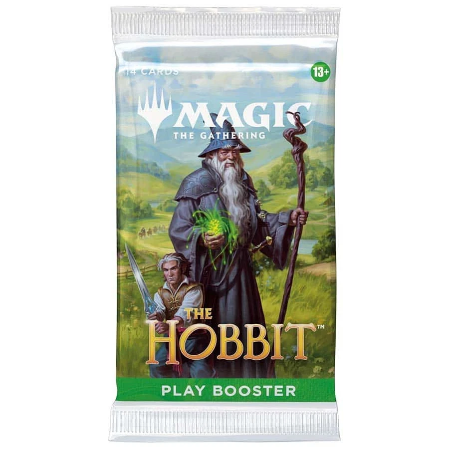 Play Booster — El Hobbit