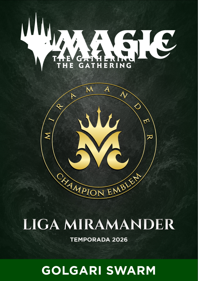 Golgari Swarm