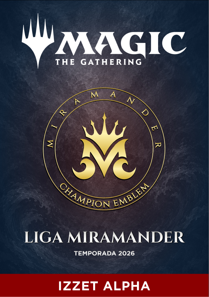Izzet Alpha