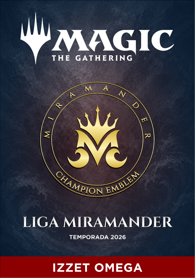 Izzet Omega