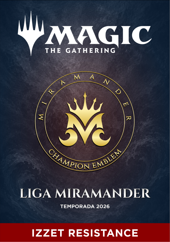 Izzet Resistance
